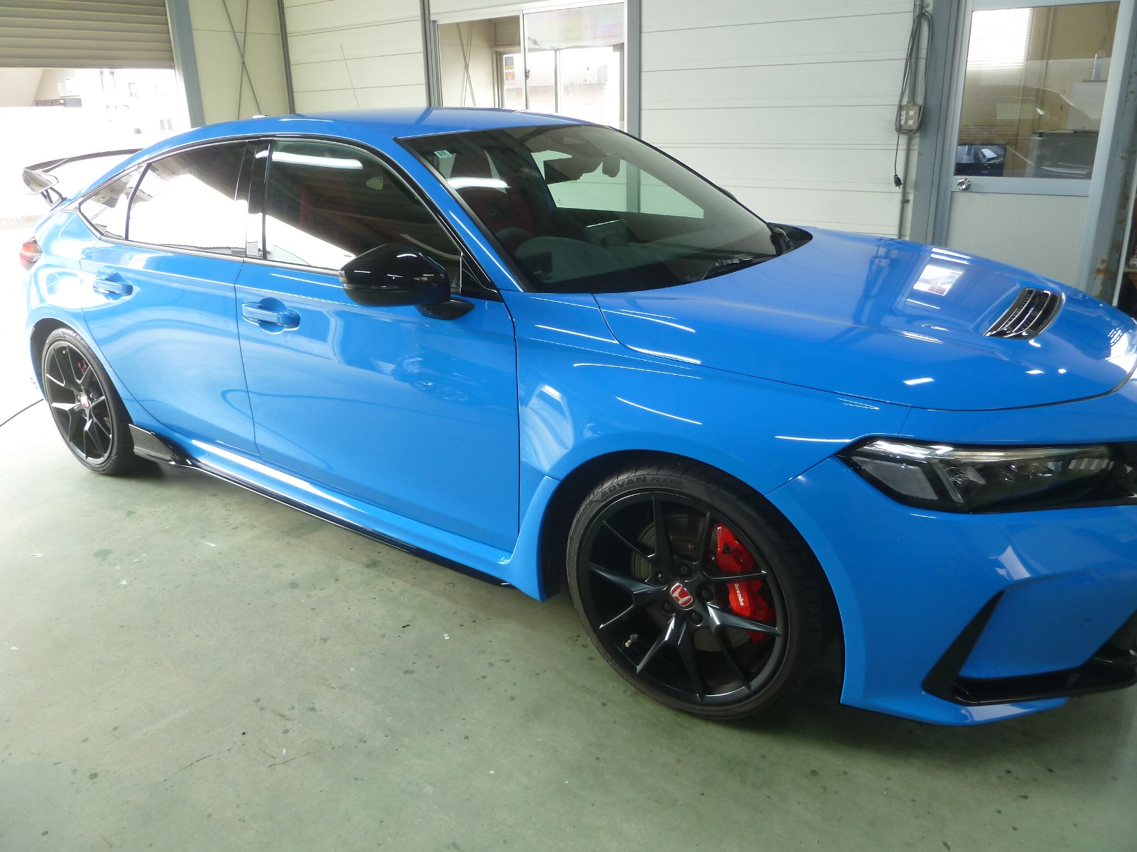 浜松の自動車コーティング専門店カーコートオクダ