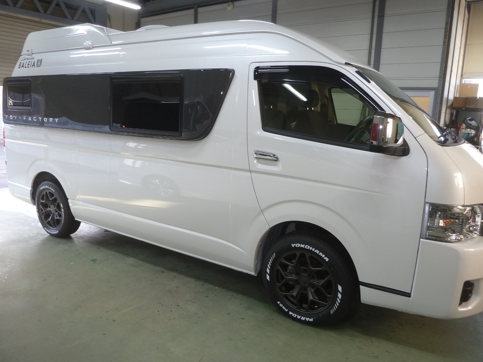 浜松の自動車コーティング専門店カーコートオクダ