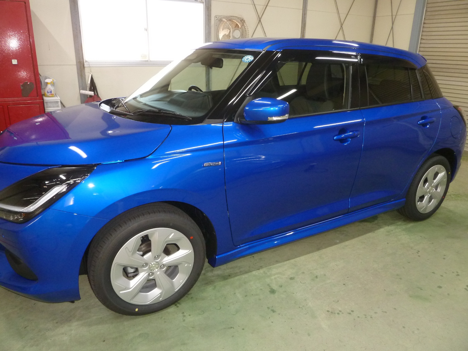 浜松の自動車コーティング専門店カーコートオクダ