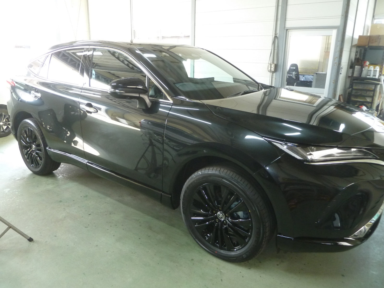 浜松の自動車コーティング専門店カーコートオクダ